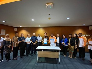 Forsemi Papua Lakukan Kerjasama Dengan Yayasan Trisakti Forsemi Papua Lakukan Kerjasama Dengan Yayasan Trisakti