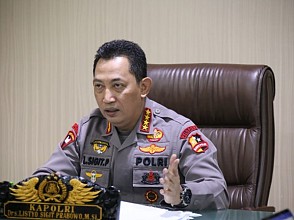 Pesan Kapolri ke-700 Capaja: Sinergitas TNI-Polri Harga Mati Wujudkan Indonesia Maju 
