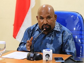 Gubernur Papua Bantah Mengundang Masyarakat Se-Jabodetabek dan Bandung untuk Bertemu di Jakarta  
