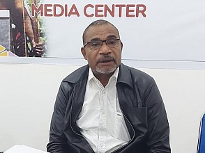 Formasi Baru KPU Papua, Diana Simbiak Terpilih Ketua 