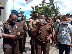 Kejati Papua Dalami Dugaan Korupsi Rp 20 Miliar di KPA Papua