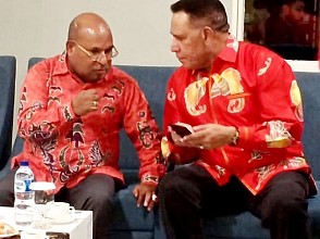 Komjen Paulus Waterpauw Kian Dekat Dengan Jabatan Wagub Papua