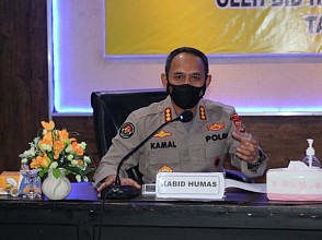 Markas KKB Goliath Tabuni Dikuasai TNI-Polri