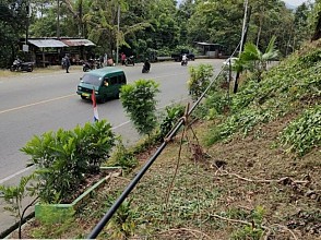 Kabel Optik Putus, Jaringan Telkomsel di Jayapura Kembali Terganggu