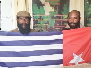 Penyerangan Kelompok Bersenjata di Kiwirok Disinyalir Buntut Penangkapan Dua Aktivis KNPB
