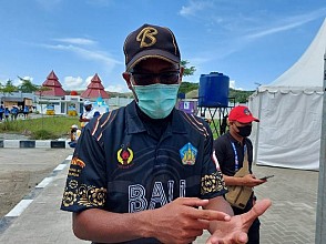 Menang di Laga Perdana Kriket, Tim Putra Bali Optimistis Sabet Seluruh Emas 