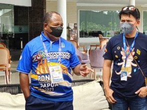 PT. Pangan Sari Utama Sediakan Makanan Untuk Cluster Kabupaten Jayapura dan Mimika