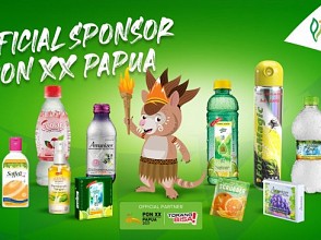 Dukung Kesehatan Bangsa, Enesis Resmi Jadi Sponsor PON XX Papua