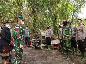 TNI Terus Berkarya Melalui TMMD karena Senantiasa Dinanti Masyarakat