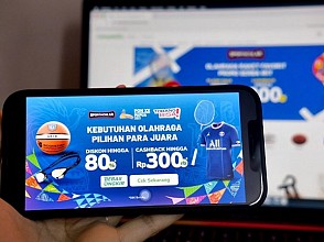 Tokopedia Jadi Mitra E-Commerce Resmi PON XX Papua 2021