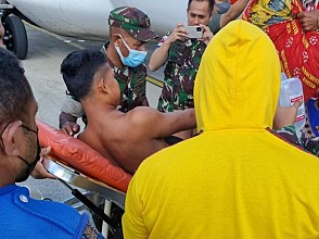 Lagi, Satu Personil TNI Tertembak di Suru-Suru Yahukimo