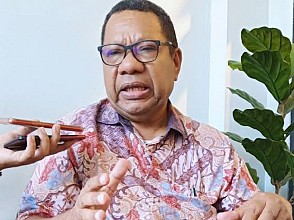 Komitmen Pemerintah Pusat untuk Pemulihan Ekonomi Papua Diapresiasi Tokoh Papua Ini