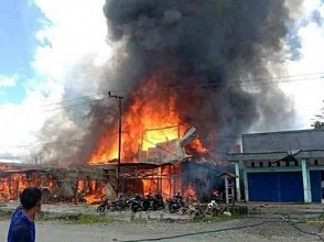 Wilayah Suru Suru Yahukimo Kini Aman Kondusif, Pasca Penyerangan KKB