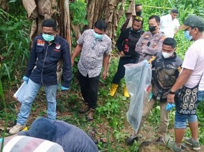Mayat Wanita Tanpa Busana Gegerkan Warga Kampung Nafri Kota Jayapura