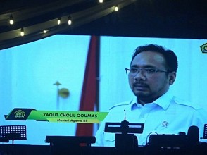 Menteri Agama: Kerukunan Antar Umat Beragama di Provinsi Paling  Timur Terjaga Harmonis 