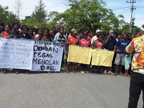 Kapolda Papua: Diakhir Demo Ada Gesekan dan Provokasi Sehingga Ricuh