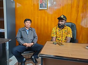 Jelang Pembukaan Formasi CPNS di Puncak Jaya, Pembuatan Kartu Kuning Tembus Angka 1.000