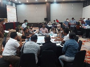 MRP Apresiasi Kegiatan Diskusi Revisi Rencana Tata Ruang Wilayah Provinsi Papua