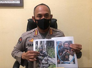 Melawan Saat Ditangkap, Pelaku Penembakan Kabinda Papua Ditembak Mati