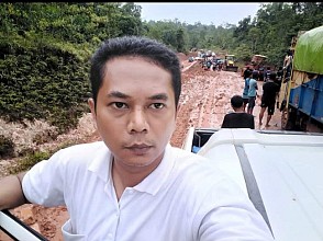 Kadispenad Tegaskan Laka Tunggal di Merauke yang Tewaskan Seorang Anggota TNI dan Jurnalis Diluar Rombongan Kasad