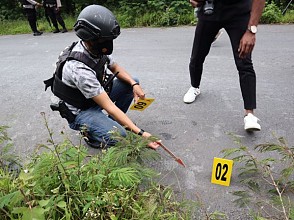 Pasca Penembakan, Polda Papua Tingkatkan Pengamanan di Puncak Jaya