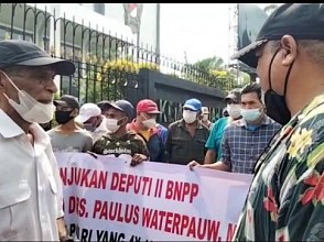 Dukungan PW Jadi PJ Gub Papua Barat Dapat Apresiasi dari Pimpinan Kemendagri