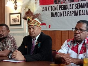 Kontroversi 1 Mei antara Pro NKRI dan Papua Merdeka