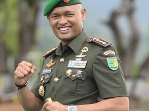 Danrem 172/PWY Bakal Tindak Tegas Oknum TNI Penjual Amunisi Kepada Kelompok Bersenjata