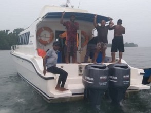 Speedboat Rombongan DPR Papua yang Sempat Hilang Kontak Telah Ditemukan