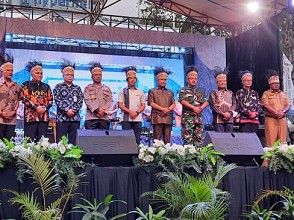 Dukung UMKM Lokal Papua Lewat Festival Kopi dan Gebyar Kemerdekaan 2022