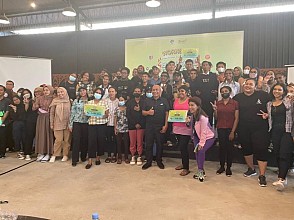 Kreativitas Generasi Muda Papua Diharapkan Terus Meningkat