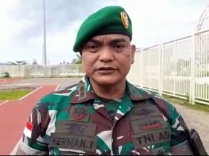 Dugaan Keterlibatan Anggota TNI dalam Kasus Mutilasi Simpatisan KKB di Timika Masih Diselidiki