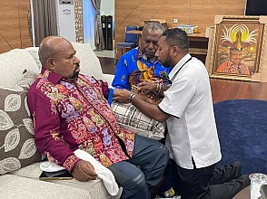 Begini Kondisi Terbaru Kesehatan Gubernur Papua Pasca Ditetapkan Tersangka oleh KPK