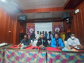 KNPI dan KPP Desak KPK Ungkap 10 Kasus Besar Korupsi Libatkan Gubernur Papua
