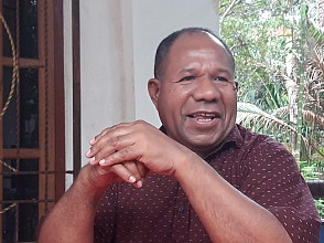 Pendeta Alberth Yoku: Tindakan Korupsi Gubernur Lukas Enembe Tanggung Jawab Pribadi