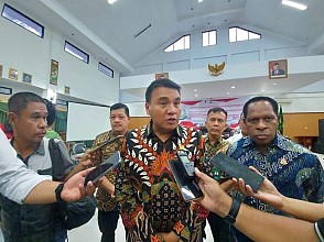 Komjak RI Berharap Para Jaksa di Papua Jaga Kepercayaan Publik Dalam Kinerjanya
