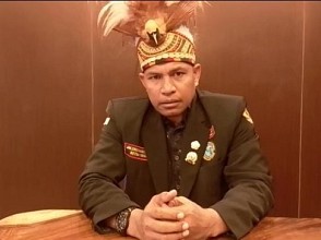 Pemuda Adat Imbau Masyarakat Papua Jangan Terprovokasi Isu dan Jaga Kamtibmas