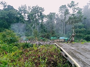 TPNPB OPM Bertanggungjawab Atas Penyerangan Camp Mining 81, Sambom: Penyerangan Akan Terus Dilakukan