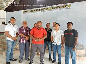 Organisasi Paguyuban Pemuda Nusantara Papua Terbentuk, Siap Deklarasi Tahun Ini
