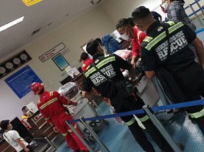 Freeport Kirimkan Tim Emergency Preparedness & Response, Bantu Evakuasi Korban Bencana Alam di Cianjur