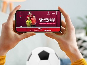 Kolaborasi Telkomsel dan Vidio Suguhkan Paket Berlangganan Nonton FIFA World Cup Qatar 2022
