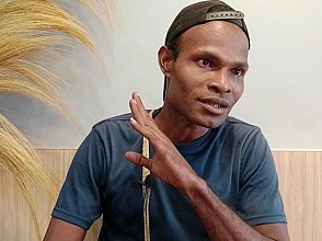 KPK DidesakTuntaskan Kasus Korupsi Gubernur Papua Sebelum Pemilu 2024