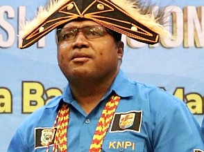 Punya Segudang Pengalaman, Ketua KNPI:  Victor Abaidata Pantas Sebagai Komisaris Independen Bank Papua