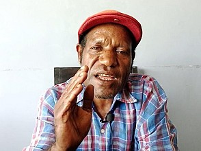 KPK Bersihkan Perilaku Koruptif di Papua, Kepala Suku Mamberamo Tengah: Gubernur Harus Patuhi Proses Hukum