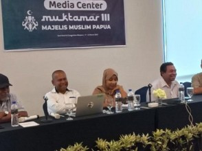 Persiapan Rampung, Muktamar III Majelis Muslim Papua Siap Digelar