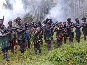 KST Rekrut Anak Remaja Lancarkan Aksinya Serang Aparat Keamanan di Papua