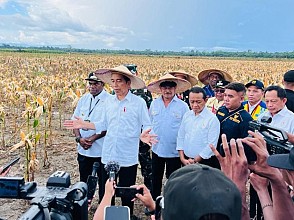Presiden Jokowi Tegaskan Hubungan Kerjasama Ekonomi Indonesia dan PNG Berjalan Baik