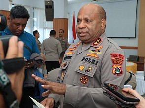 Kapolda Papua Tegaskan Pengamanan akan Diperketat saat Upacara Detik detik Proklamasi di Puncak