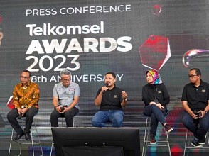 Telkomsel Awards 2023 Siap Digelar 21 Juli Mendatang 