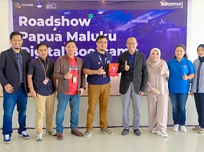 Telkomsel Hadirkan Program Papua Maluku Digital Bootcamp 2023